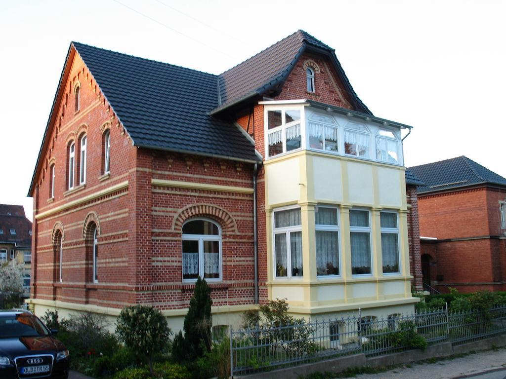 Ferienwohnung Fedler Blankenburg  Oda fotoğraf