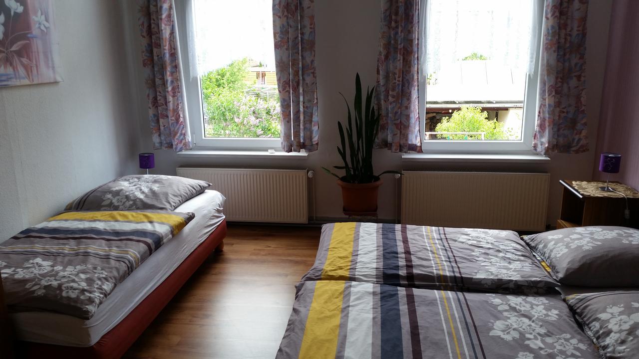 Ferienwohnung Fedler Blankenburg  Dış mekan fotoğraf